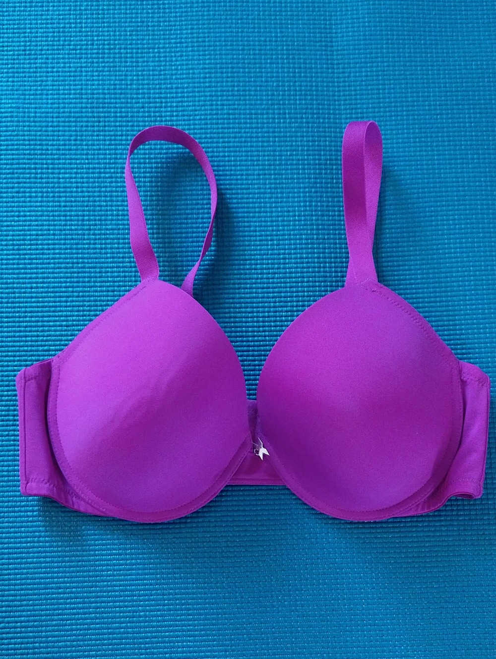 Rose Pink Bra Size 34DD